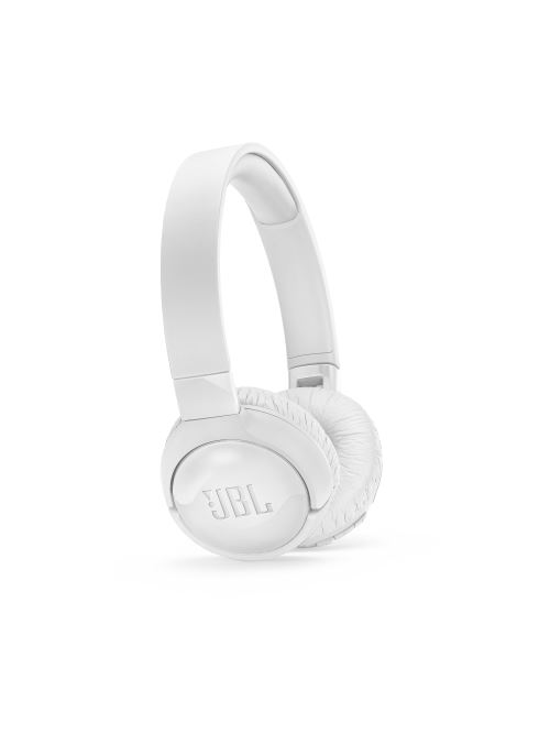 JBL TUNE 600 BT NC WHITE HEADSET