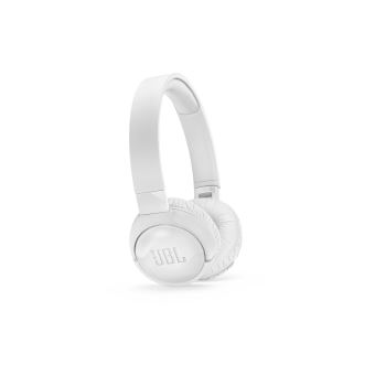 5 Sur Casque Jbl Tune 600 Bluetooth à Reduction De Bruit Blanc Sku