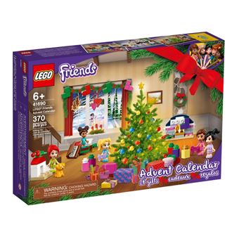 LEGO® Friends 41690 Le calendrier de l'Avent