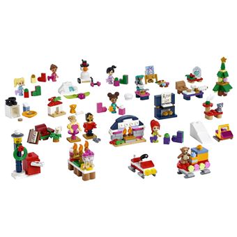 Les calendriers de l'Avent LEGO 2021