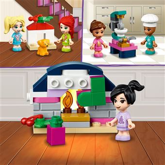 LEGO® Friends 41690 Le calendrier de l'Avent