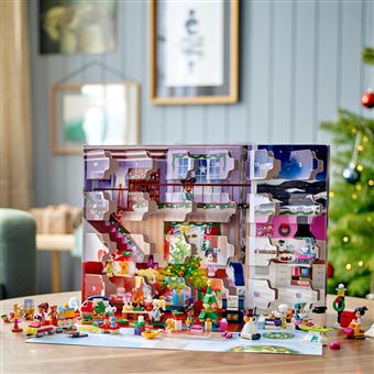 LEGO® Friends 41690 Le calendrier de l'Avent