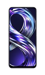 Smartphone Realme 8I 6,6" Double SIM 128 Go Violet