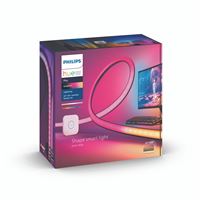 Kit starter Lampe connectée Philips Hue Play Gradient Lightstrip pour PC Gaming 32-34" Noir