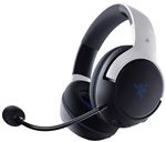 Casque sans fil Bluetooth pour console PS5/PC Razer Kaira Pro Hyperspeed Noir et Blanc