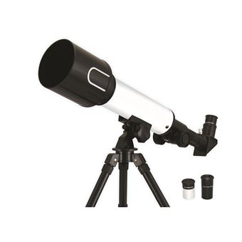 Télescope astronomique Hello Maestro Puissance x 90 avec 20 expériences et Application 50 mm