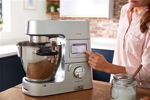 Kenwood Cooking Chef Gourmet KCC9063S : que vaut ce robot cuiseur