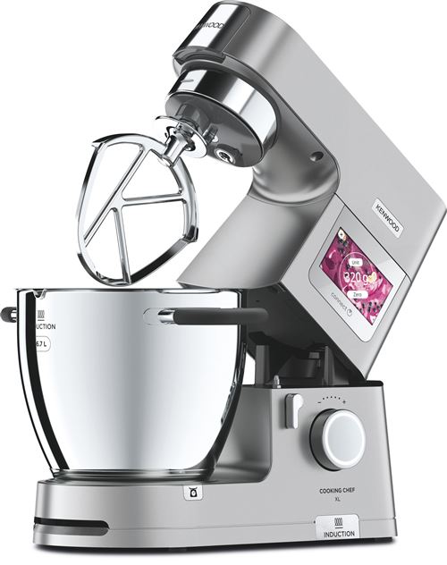 Robot Multifonction Climadiff PC92VRS Gris Métal - Occasion, 1000W, 6 Vitesses