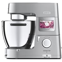 Robot cuiseur multifonction Kenwood Cooking Chef Expérience KCL95.429SI Gris