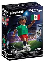 Playmobil 71132 Joueur de football Méxicain