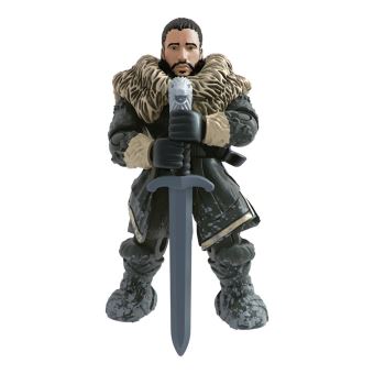 Jeu de construction Mega Bloks Game of Thrones La bataille au-delà du mur