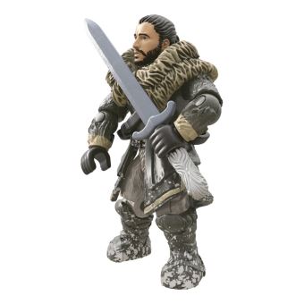 Jeu de construction Mega Bloks Game of Thrones La bataille au-delà du mur