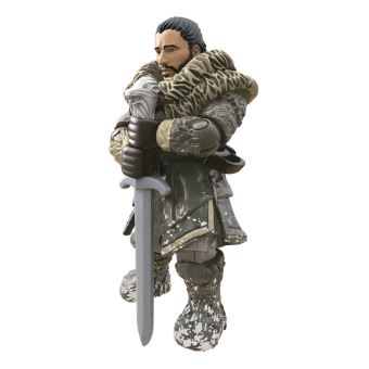 Jeu de construction Mega Bloks Game of Thrones La bataille au-delà du mur