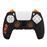 Kit Accessoire Control Mod Pro Just For Games pour manette PS5 Noir et Orange