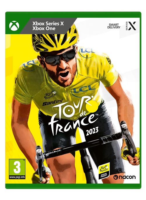 Tour de France 2023 Xbox