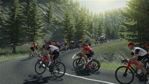Jeu Tour De France 2021 – Xbox Series X / One – Édition 2021 – Neuf PAL FR