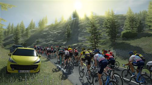 Jeu Tour De France 2021 – Xbox Series X / One – Édition 2021 – Neuf PAL FR