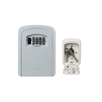 Système de sécurité Master Lock Boîte à clés Select Access 5401EURDCRM Format M Beige - 1