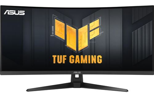 Asus Gaming Monitor TUF Gaming VG34VQ3B 34" Curved 180 Hz WQHD Zwart