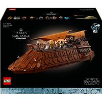 LEGO® Star Wars™ 75397 La barge à voiles de Jabba Exclusivité Fnac