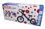 FUNBEE - Le pack du Ptit Grimpeur : Draisienne + casque + maillot a poids