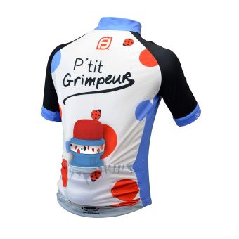 FUNBEE - Le pack du Ptit Grimpeur : Draisienne + casque + maillot a poids