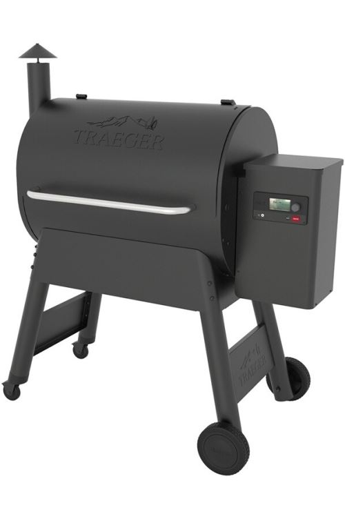 Traeger Barbecue TFB78GLEC Pro 780 10500 W Zwart