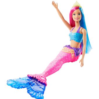 prix barbie sirene