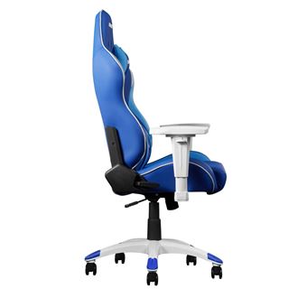 Chaise Gaming AkRacing Série California Bleu Tahoe