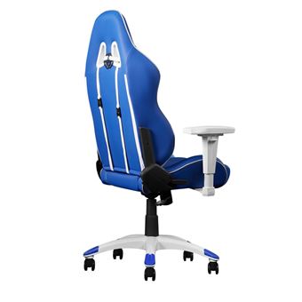 Chaise Gaming AkRacing Série California Bleu Tahoe