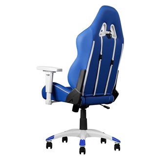 Chaise Gaming AkRacing Série California Bleu Tahoe