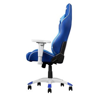 Chaise Gaming AkRacing Série California Bleu Tahoe