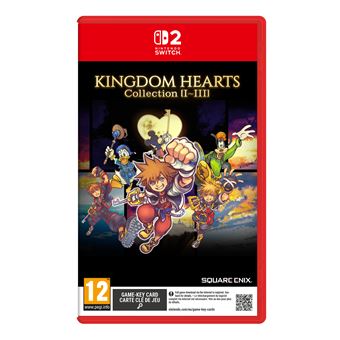 Kingdom Hearts Collection [I III] Switch 2 FR/NL - 1