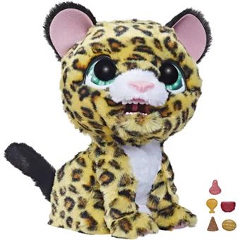 Figurine Furreal Lil' Wilds, Lolly Le Leopard