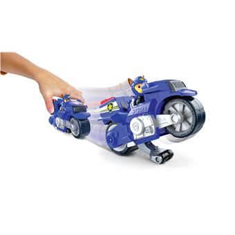 Figurine et véhicule Paw Patrol Moto Pups Modèle aléatoire