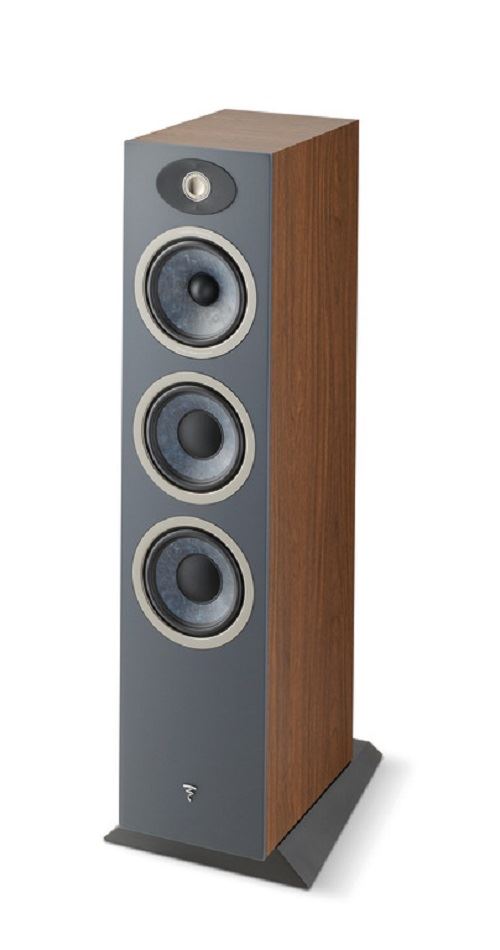 Enceinte Colonne Focal Theva N3 – 3 Voies, Son Dynamique, Bass Reflex - vue 2