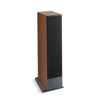 Enceinte colonne Focal Theva N3 Bois foncé Vendue à l'unité