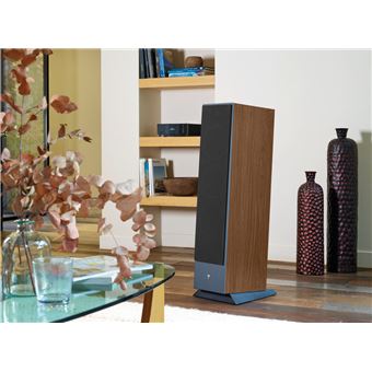 Enceinte colonne Focal Theva N3 Bois foncé Vendue à l'unité