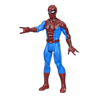 Figurine Marvel Legends Rétro 3,75 pouces Spiderman