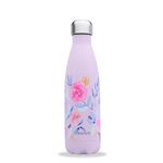 Bouteille isotherme Qwetch 500 ml Rose Glacé