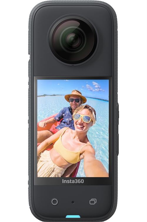 Caméra sport Insta360 X3 Noir Reconditionné