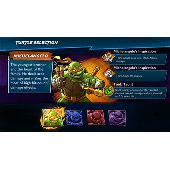 Teenage Mutant Ninja Turtles Splintered Fate Deluxe Edition Xbox