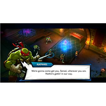 Teenage Mutant Ninja Turtles Splintered Fate Deluxe Edition Xbox