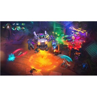 Teenage Mutant Ninja Turtles Splintered Fate Deluxe Edition Xbox