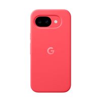 Coque en Silicone Rouge Framboise pour Google Pixel 10a