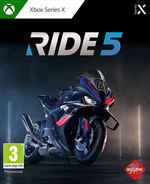 Ride 5 Xbox Series X