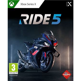 Ride 5 Xbox Series X