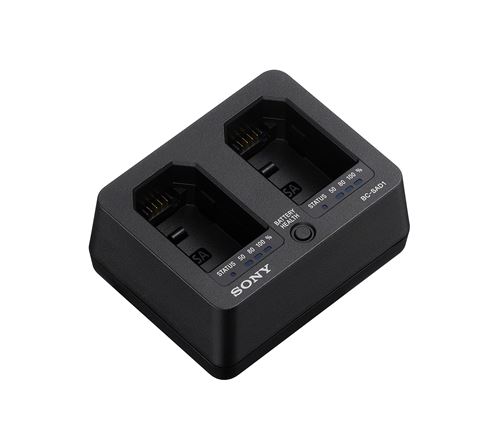Module de charge double - vue 2