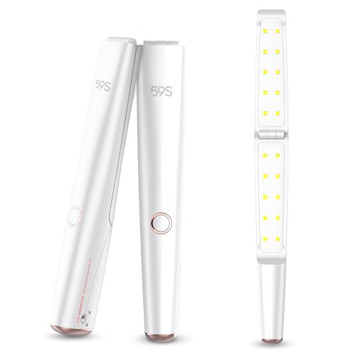 Baguette De Stérilisation S59 X5 9 W Blanc