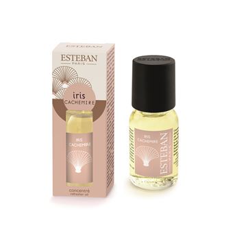 Concentré de parfum Esteban Iris Cachemire 15 ml